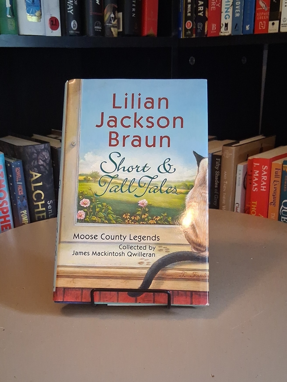 Short & Tall Tales By Lilian Jackson Braun
